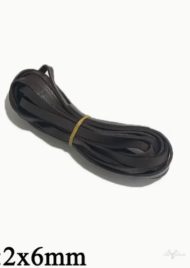 5m braided leather band - Image 5