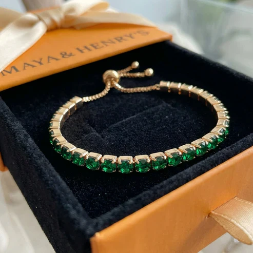 Alessia Moreau Bracelet - Image 2