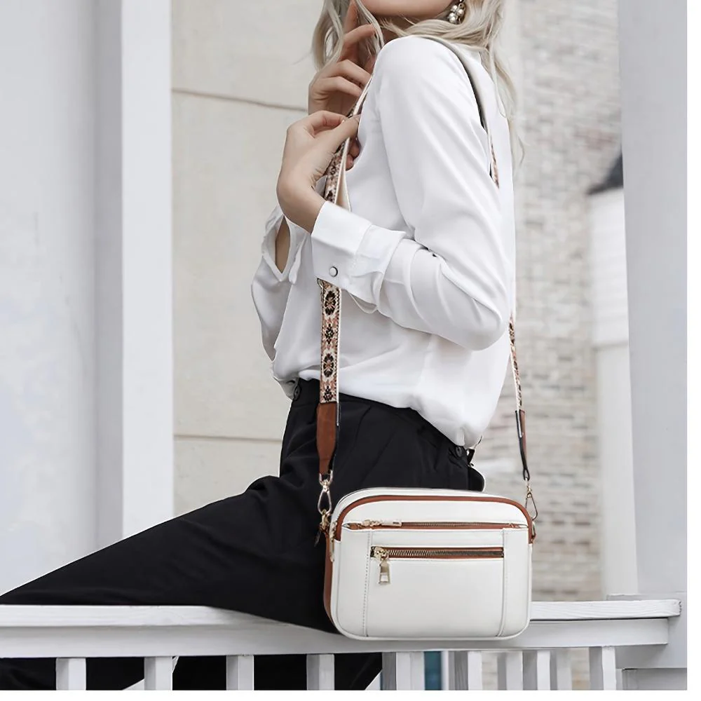 Aria Chic Crossbody Purse - Image 14
