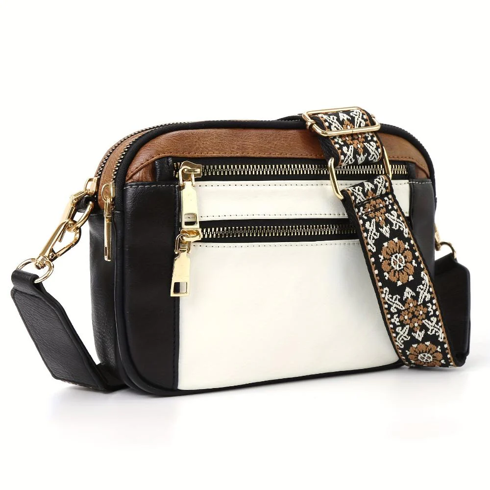 Aria Chic Crossbody Purse - Image 3