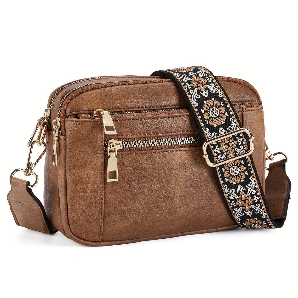 Aria Chic Crossbody Purse - Image 4