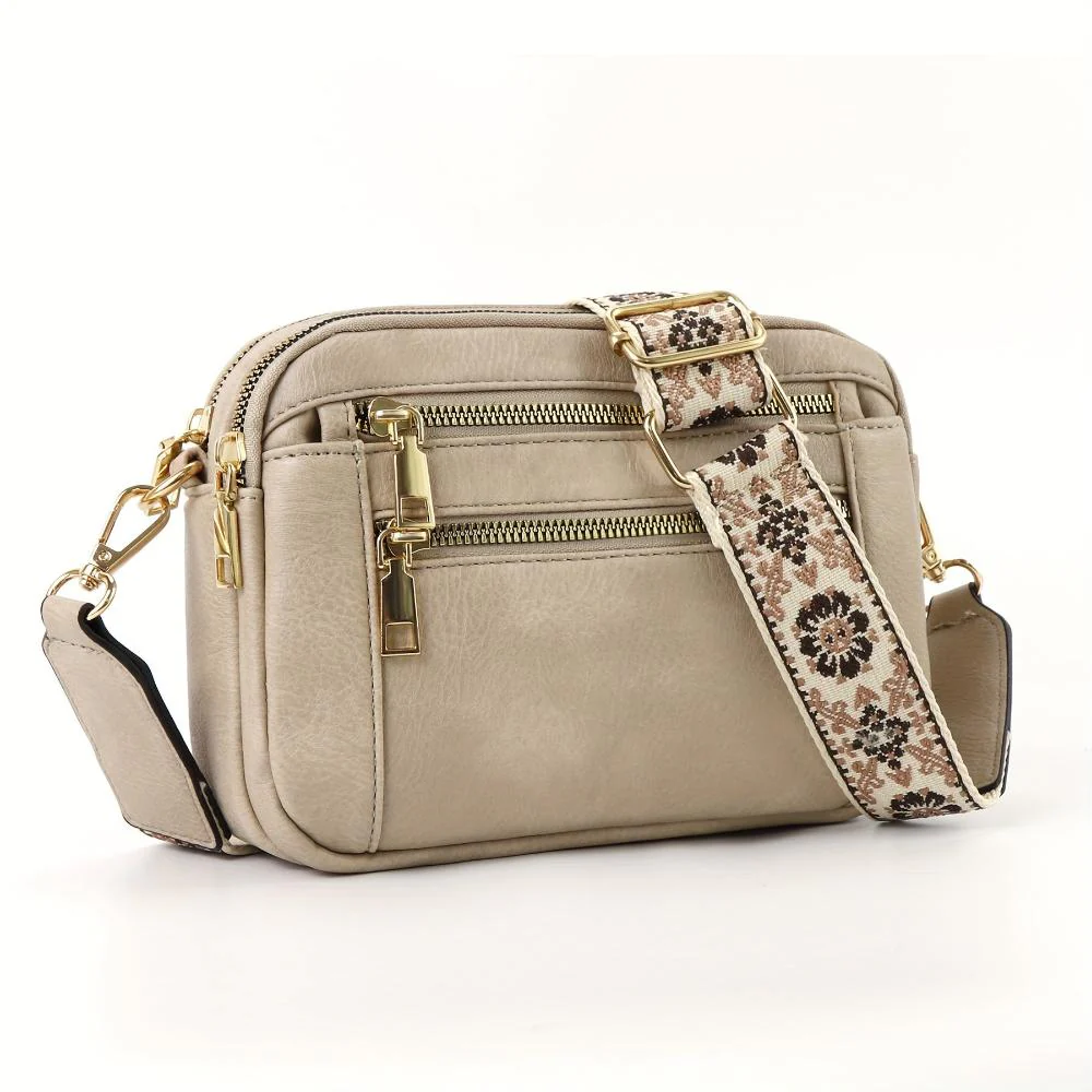 Aria Chic Crossbody Purse - Image 5