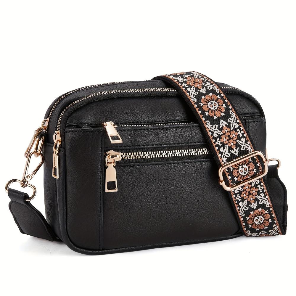 Aria Chic Crossbody Purse - Image 6