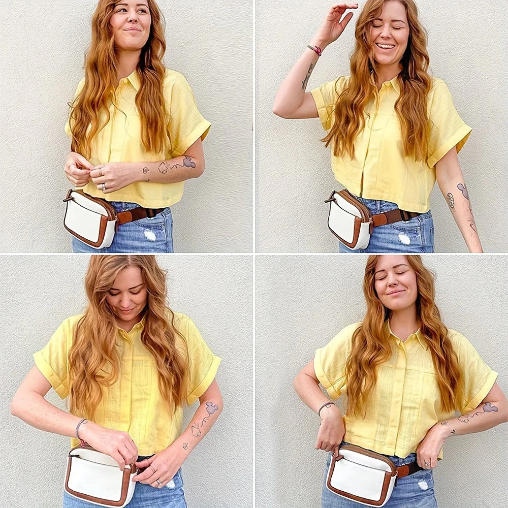 Aspen Sport Crossbody Pack - Image 3
