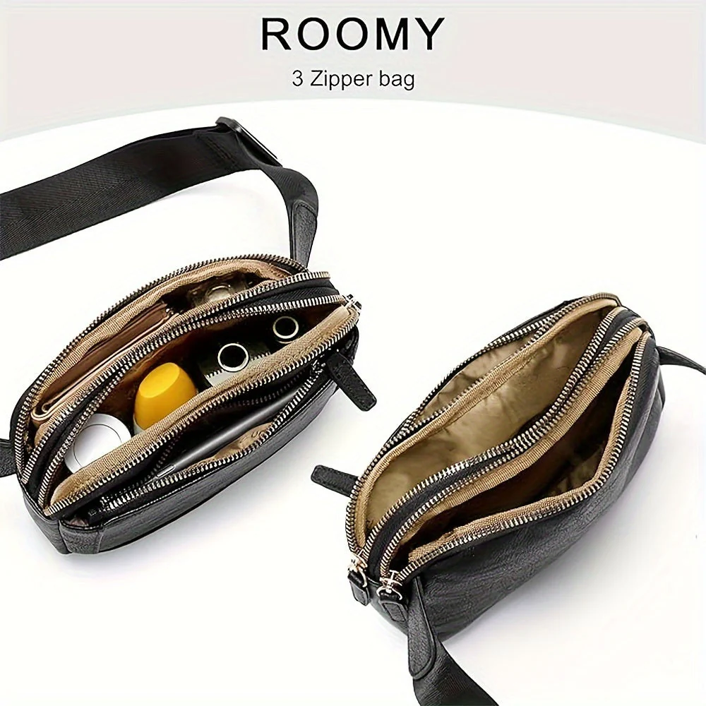 Aspen Sport Crossbody Pack - Image 9