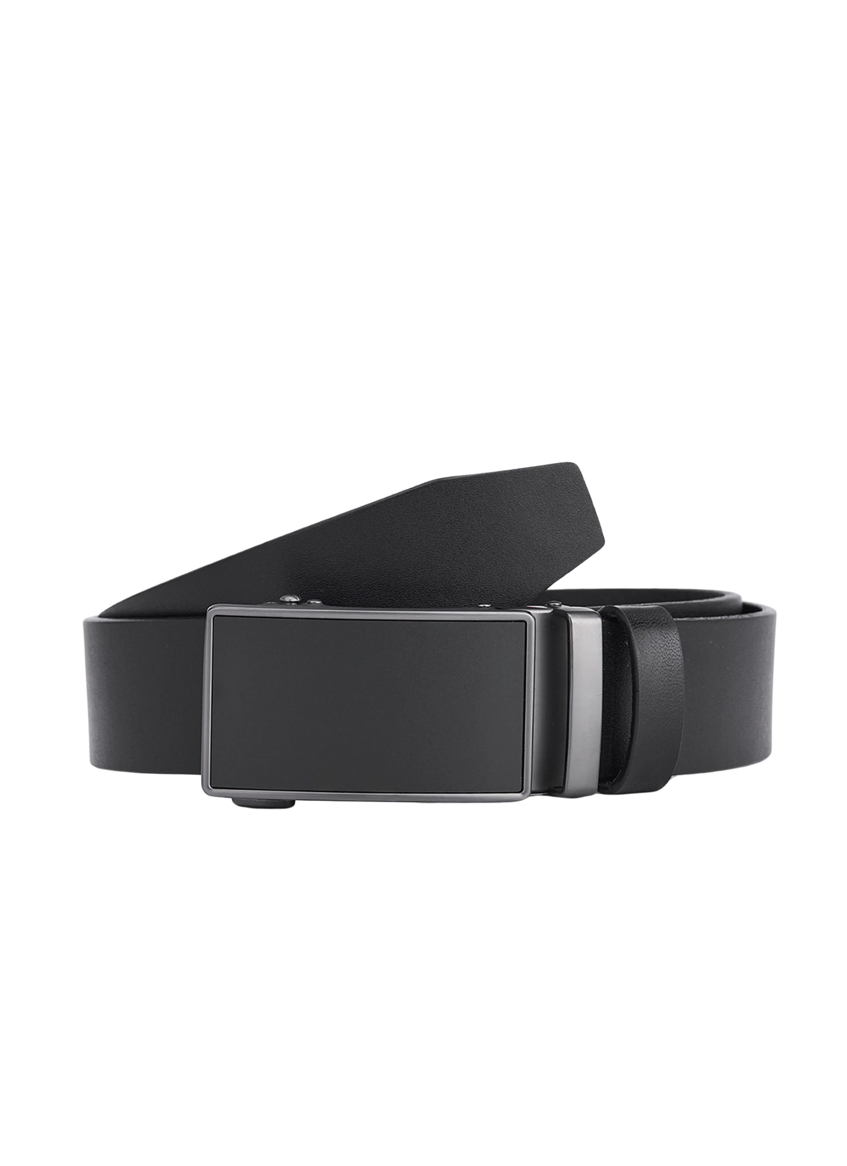 Automatic leather belt - Image 2