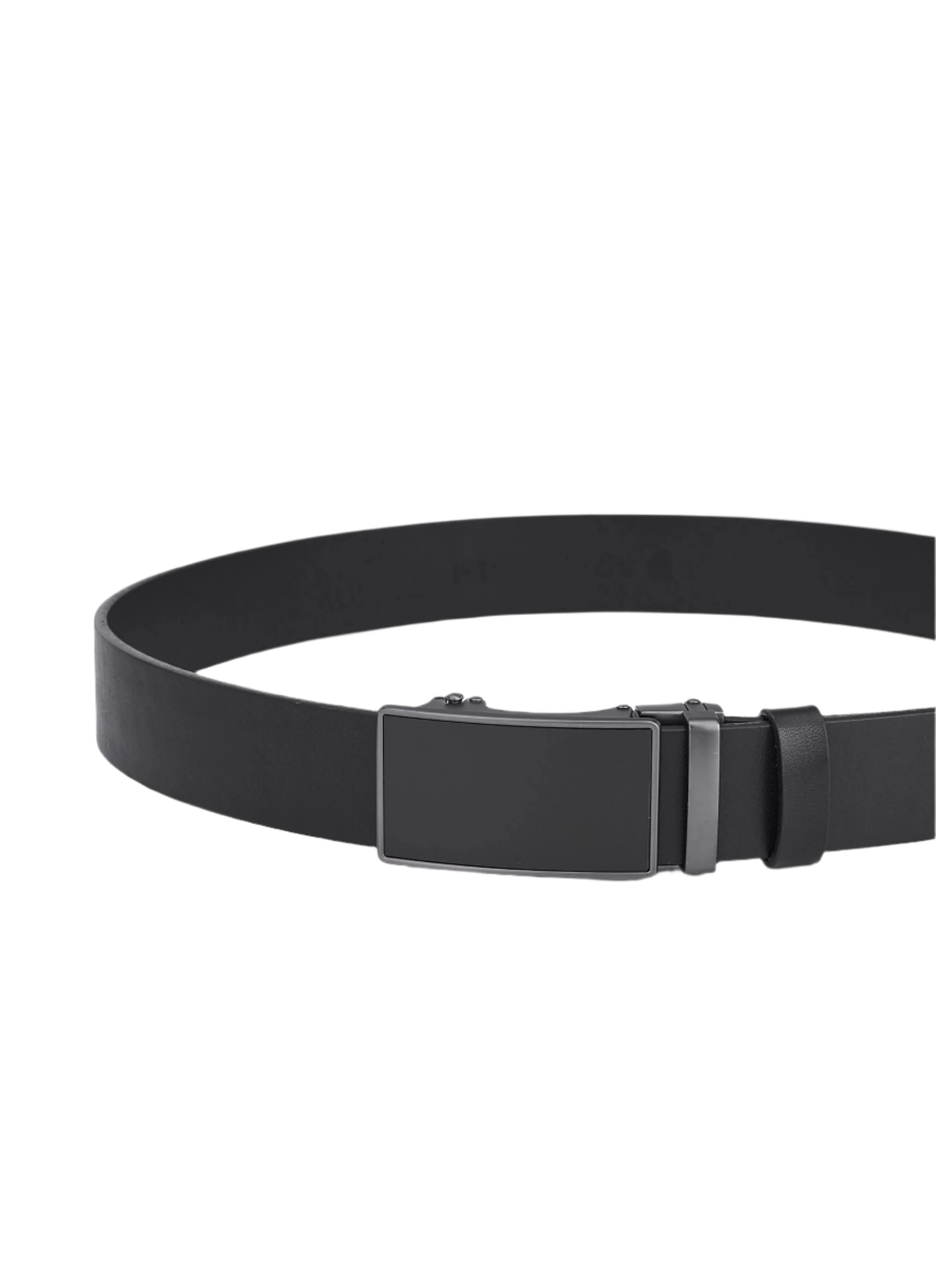 Automatic leather belt - Image 3