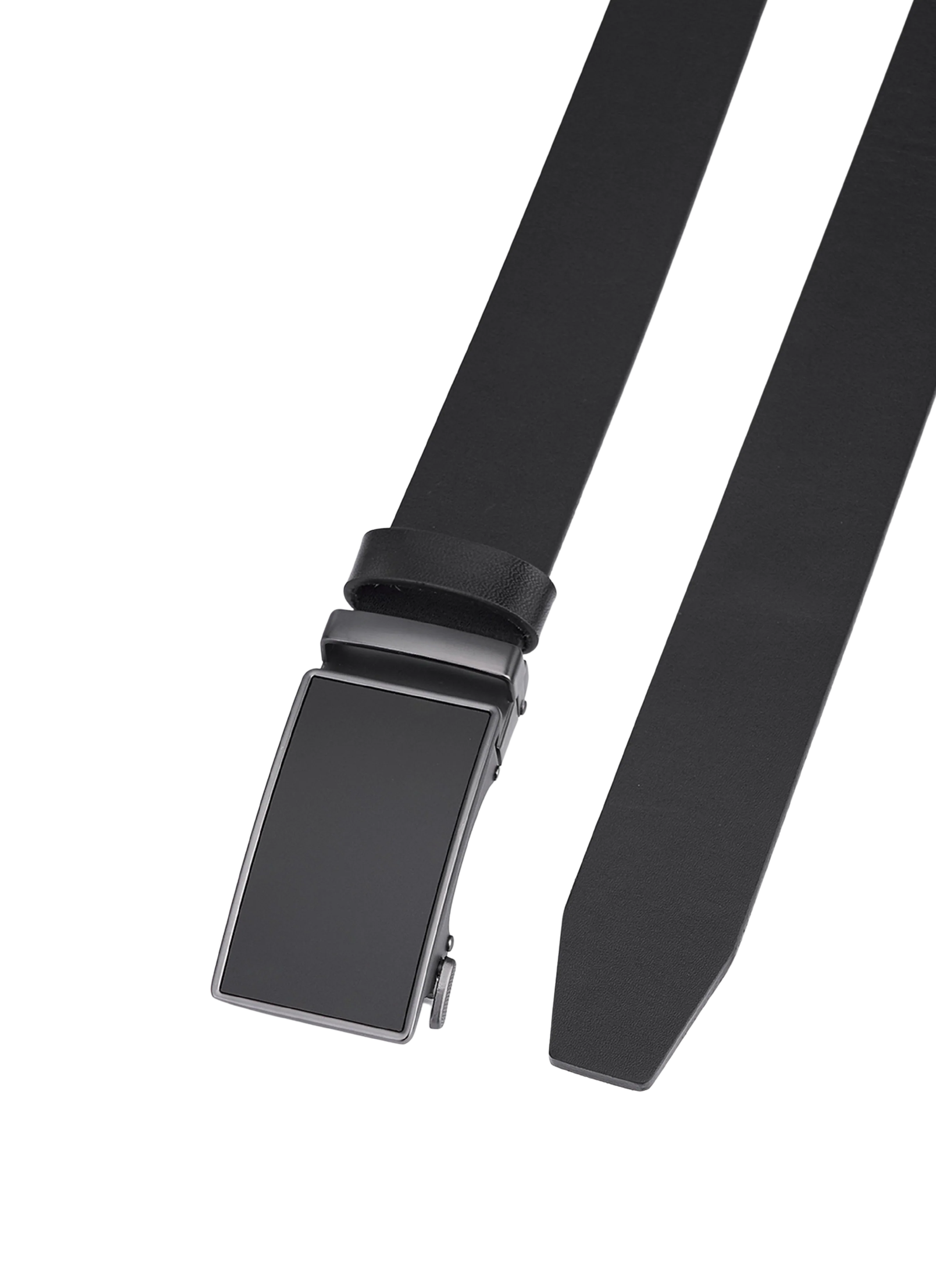 Automatic leather belt - Image 4
