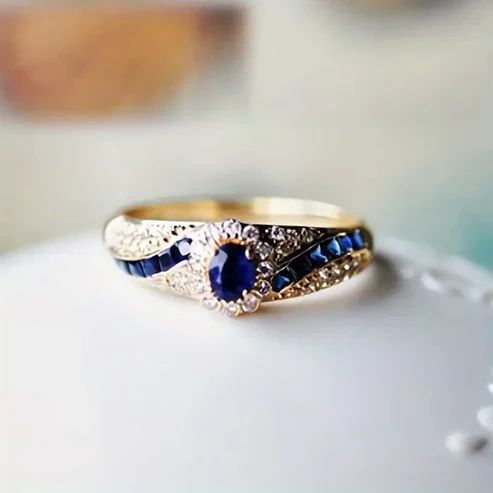 Avelisse Moraziel Ring - Image 2