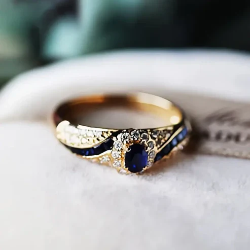 Avelisse Moraziel Ring - Image 3