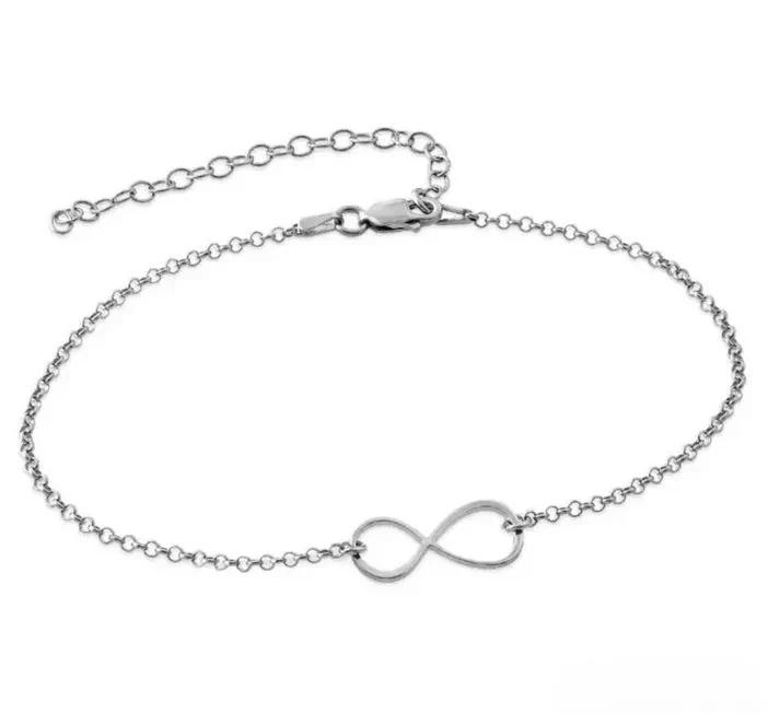 Beatrice | Infinity Bracelet - Image 2