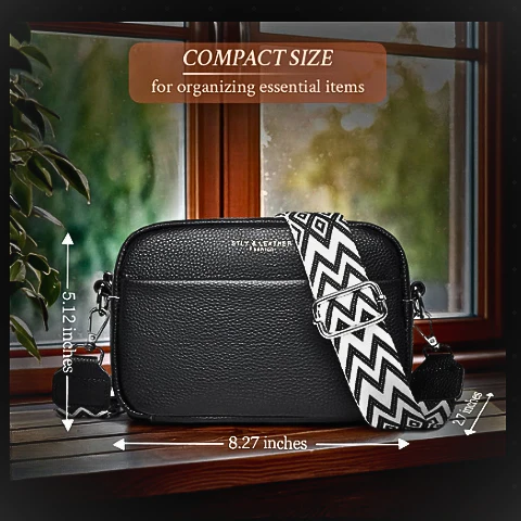Bella’s Grace | Women’s Shoulder Bag - Image 11