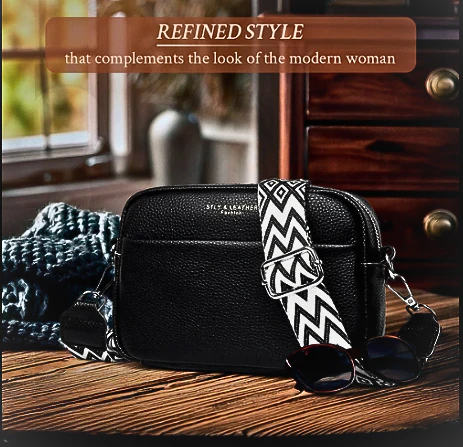 Bella’s Grace | Women’s Shoulder Bag - Image 7