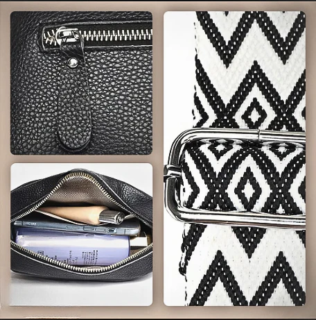 Bella’s Grace | Women’s Shoulder Bag - Image 8