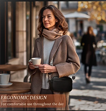 Bella’s Grace | Women’s Shoulder Bag - Image 9