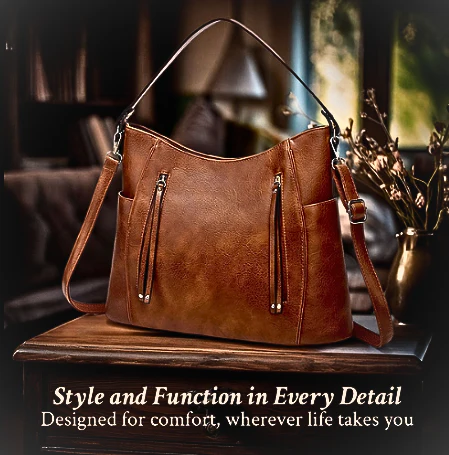 Blanche’s Elegance | Luxurious Bag - Image 3