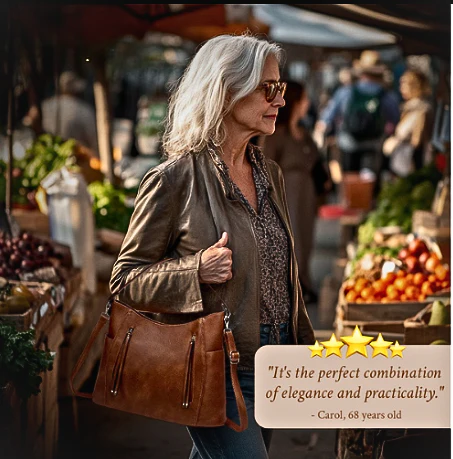 Blanche’s Elegance | Luxurious Bag - Image 8