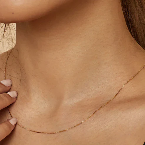 Bodega Box Necklace - Image 2