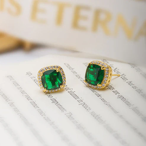Calista Verdoux Earrings - Image 2