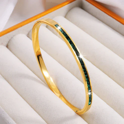 Celeste Viride Bracelet - Image 2