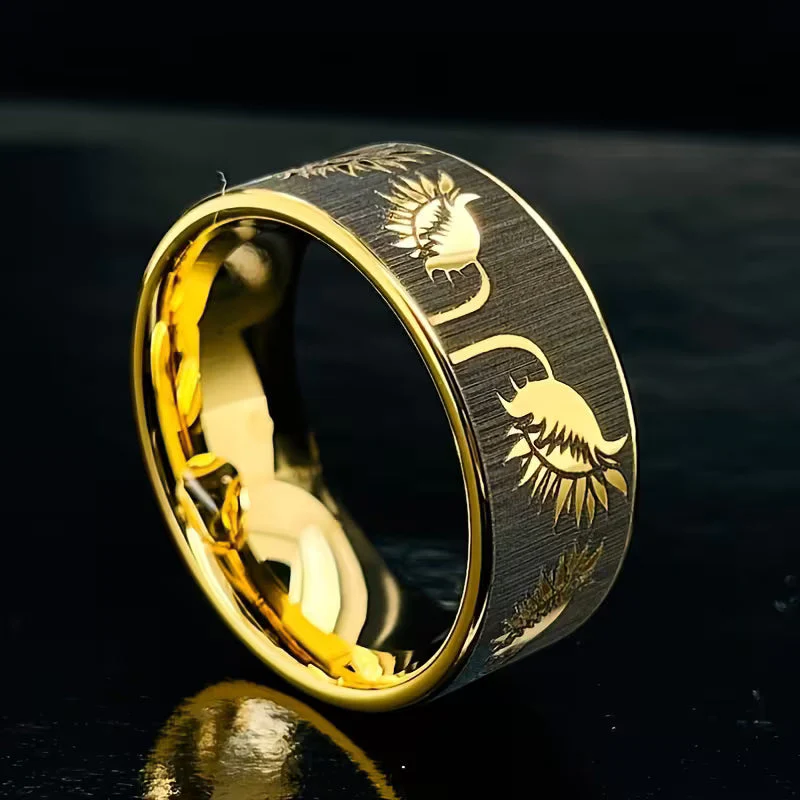 Celestial Suncrest Heirloom Band - Image 2