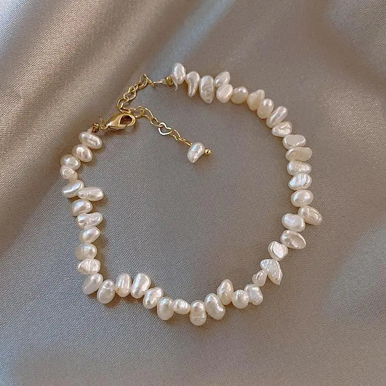 Céline Pearl Bracelet - Image 2