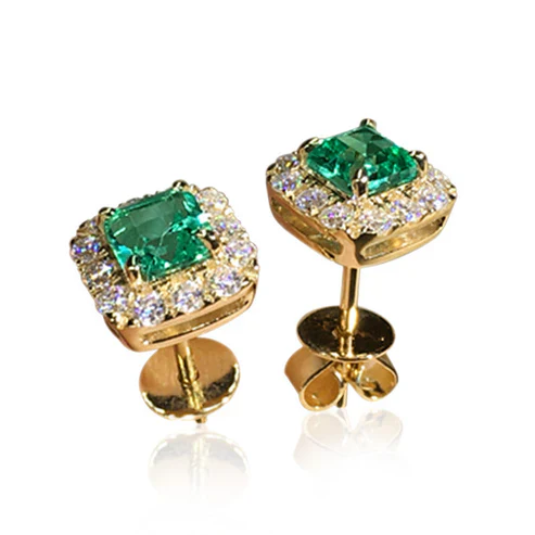 Ceryntha Malvae Earrings - Image 3
