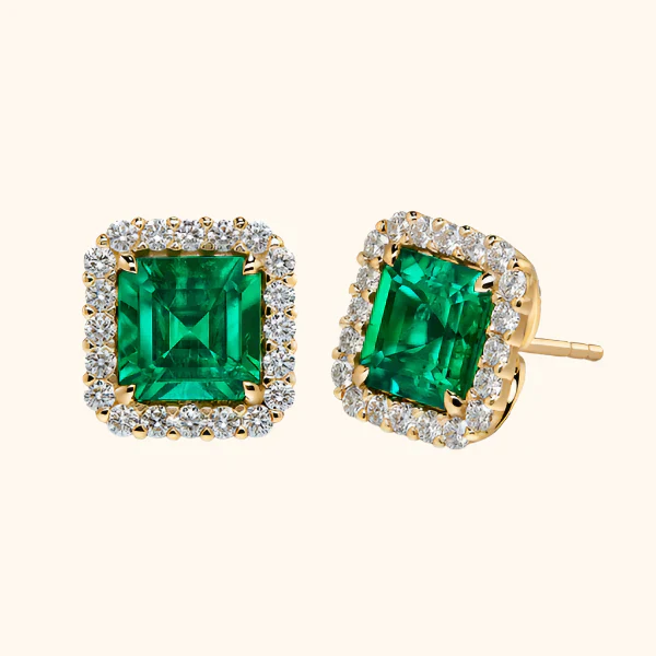 Ceryntha Malvae Earrings - Image 2