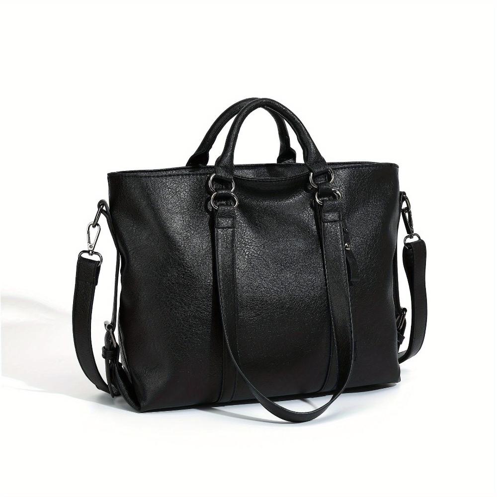 Charlotte’s Classic Elegance | Vintage Tote Bag - Image 10