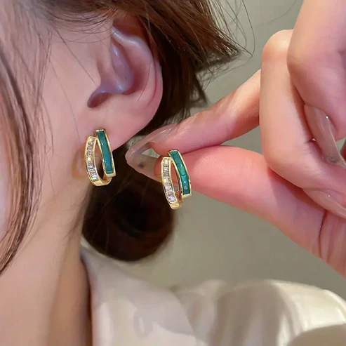 Chloé Feuillage Earrings - Image 2