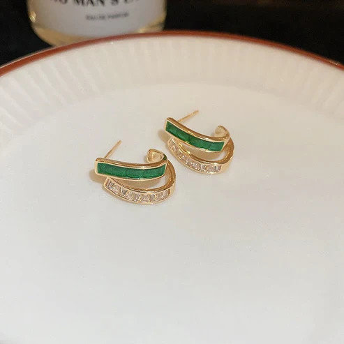 Chloé Feuillage Earrings - Image 3