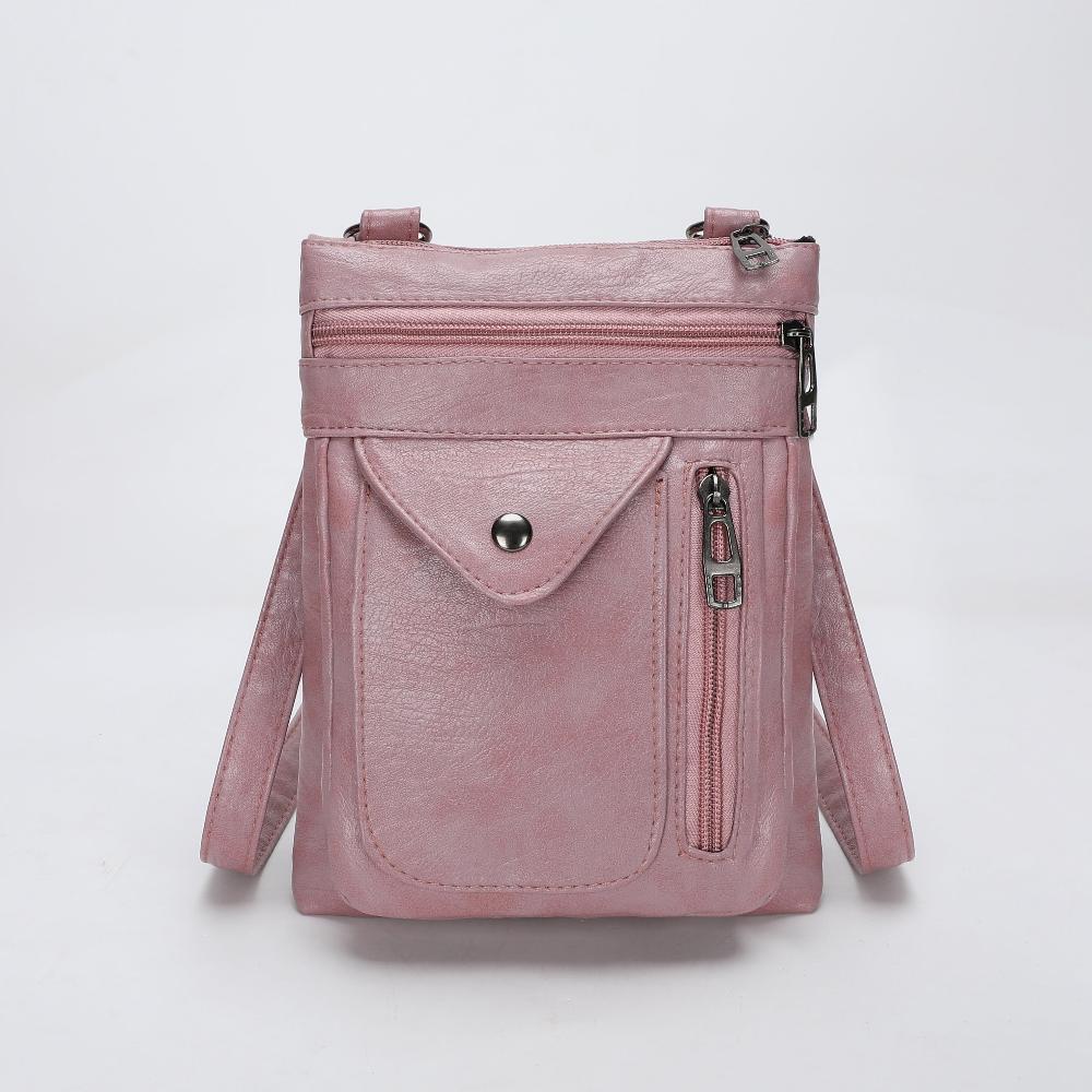 Clara Vintage Crossbody Bag - Image 4