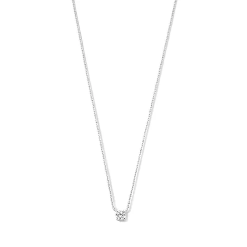 Cléa Moissanite Stone Necklace - Image 2