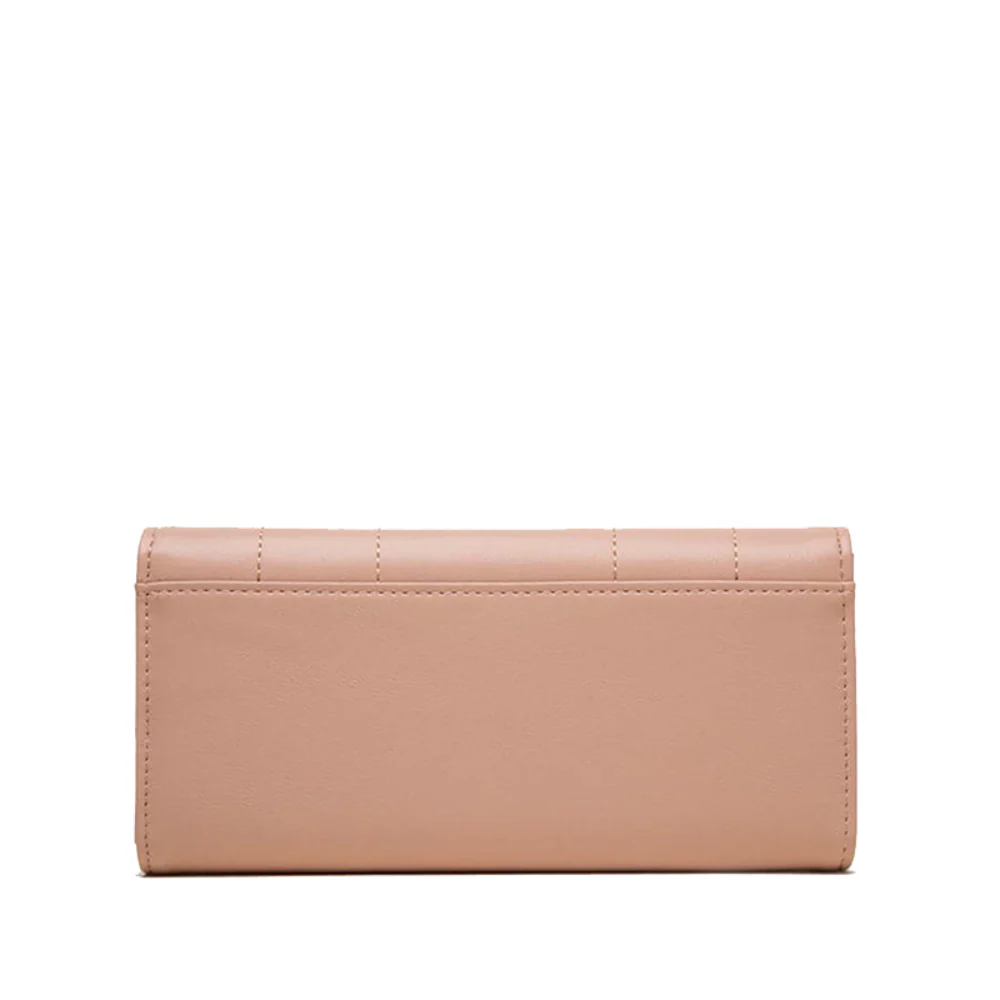 Coin Pocket - Elegant Trifold Wallet - Image 3