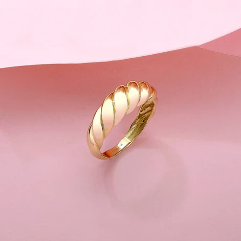Croissant Ring - Image 5