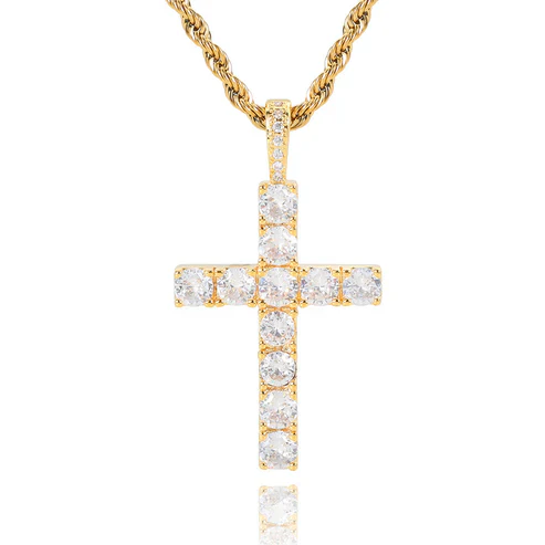 Cross necklace - Image 2
