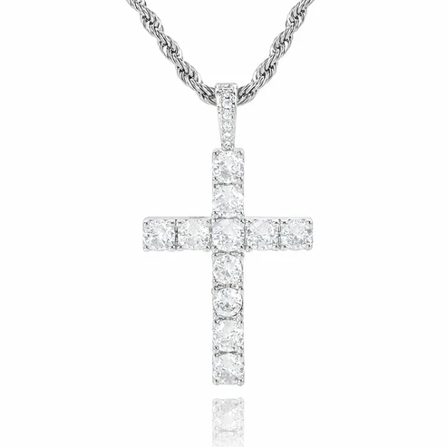 Cross necklace - Image 3