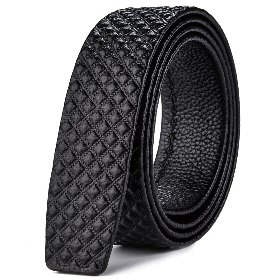 Fashionable rockist leather belt for a trendy look - Image 4