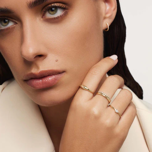 Diamond Dome Ring - Image 4