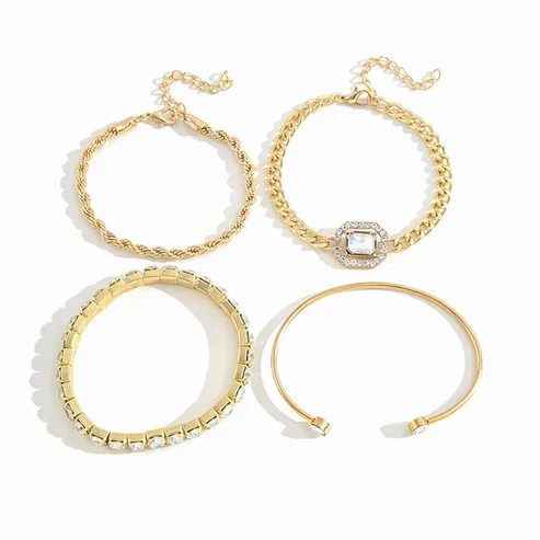 Domitia Calvina Bracelet Set - Image 3
