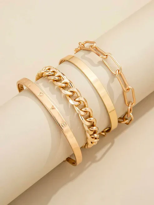 Elan Mercer Bracelet Set - Image 2
