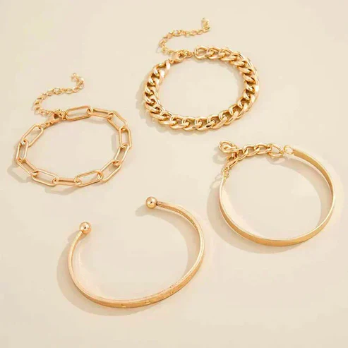 Elan Mercer Bracelet Set - Image 2