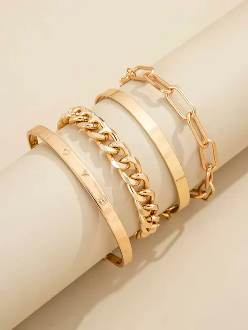 Elan Mercer Bracelet Set - Image 3