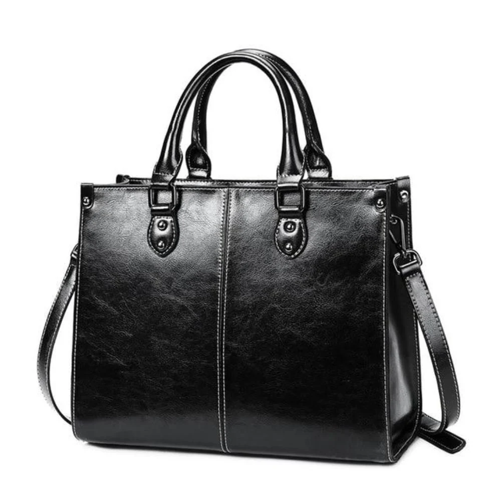 Elegant Tote - Classic and Functional - Image 3