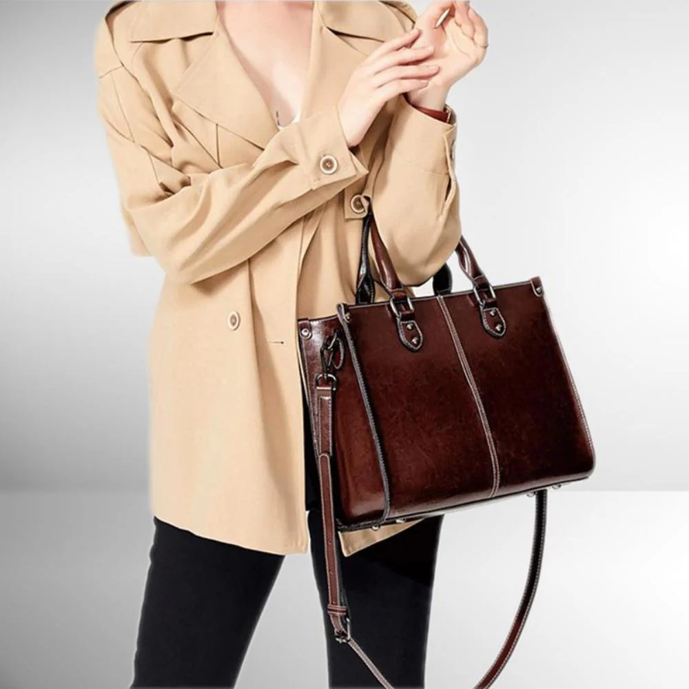Elegant Tote - Classic and Functional - Image 4