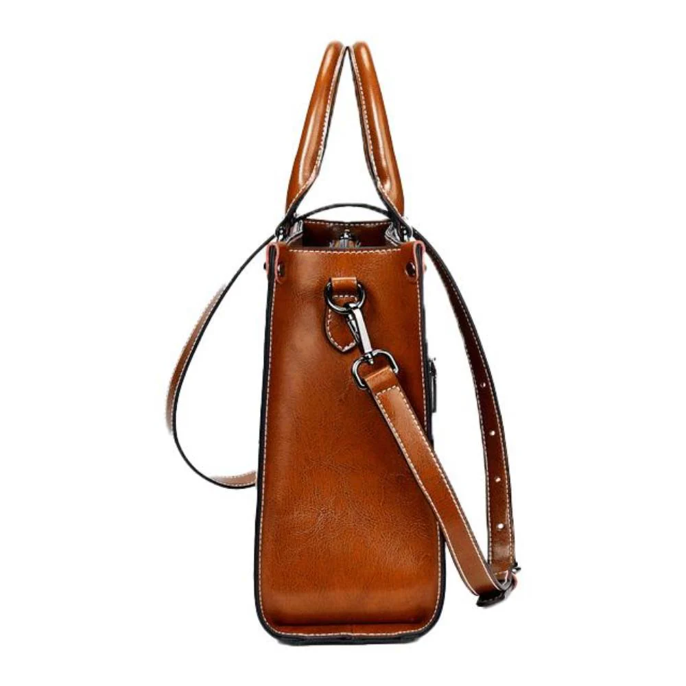 Elegant Tote - Classic and Functional - Image 6