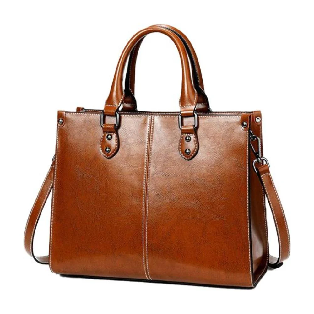 Elegant Tote - Classic and Functional - Image 8