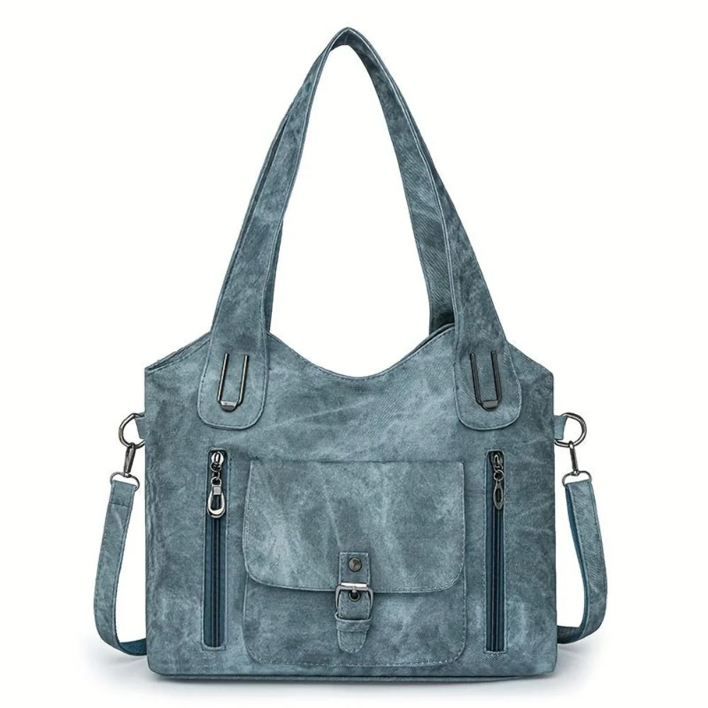 Elise’s Vintage Charm | Shoulder Bag - Image 10