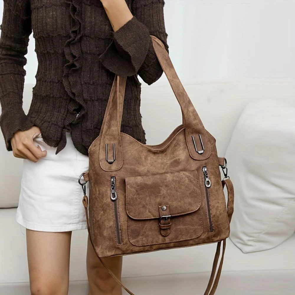 Elise’s Vintage Charm | Shoulder Bag - Image 4