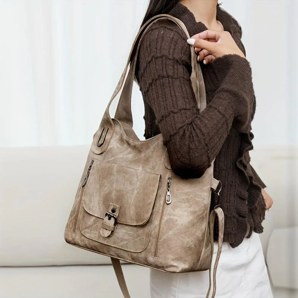 Elise’s Vintage Charm | Shoulder Bag - Image 6